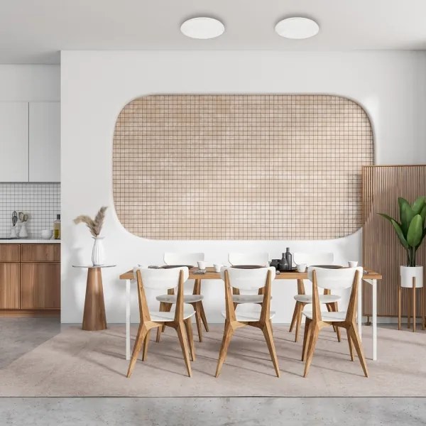 LED Dimmelhető mennyezeti lámpa ALLISTER LED/36W/230V 3000-6000K + távirányító