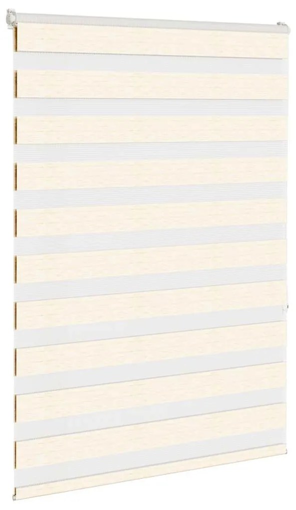 zebrafüggönnyel márványbézs szövetszélesség 90,9 cm poliészter