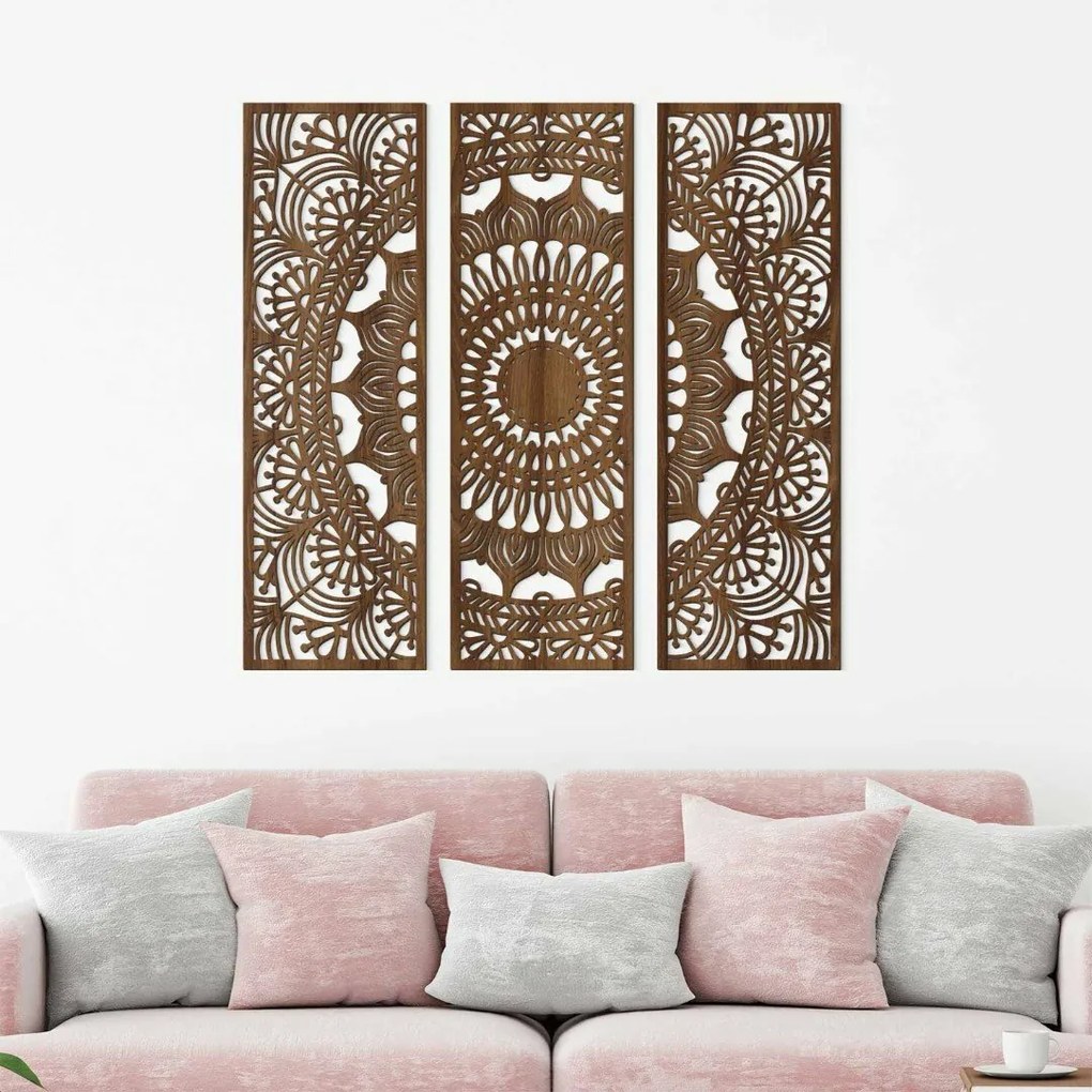 DUBLEZ | Az élet legszebb mandalája - 3D fali dekoráció