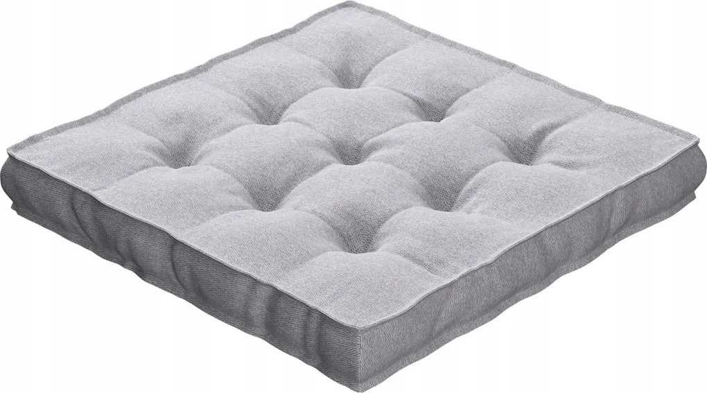 Dekoria Székpárna Kuba szürke melange