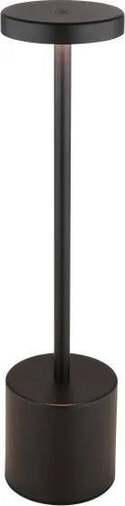 Globo 21019B - LED Dimmelhető asztali lámpa POLINA LED/1,2W/3,7V