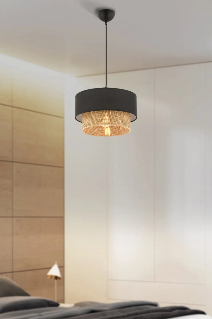 Echo - Beige, Black