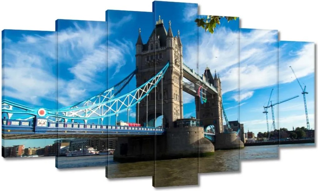 Képek 140x80 Tower bridge az éggel