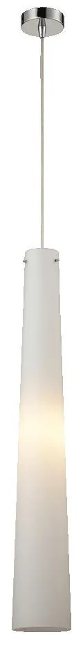 PREZENT 68042 NIOS Egyágú Függesztett Lámpa Fém E14 IP20