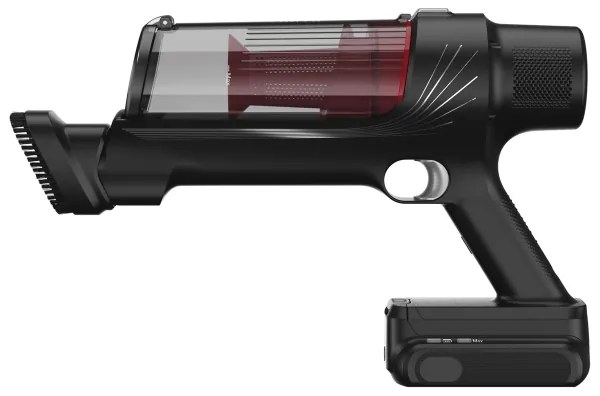 Rowenta - 2 az 1-ben álló porszívó X-PERT ANIMAL 140W/18V piros