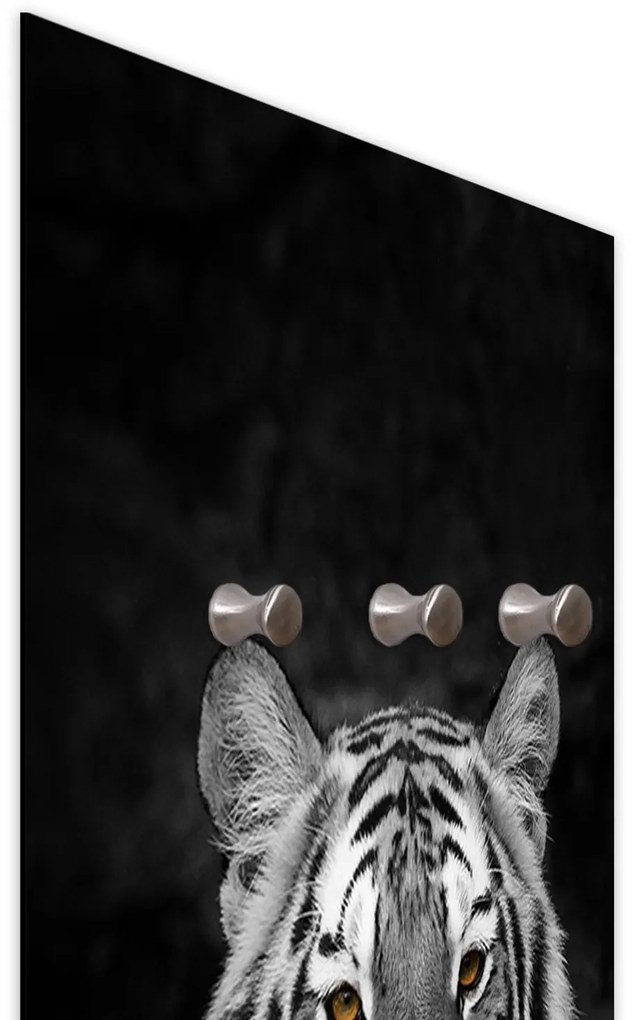 Gario Fali fogas Tigris Méret: 40 x 118 cm