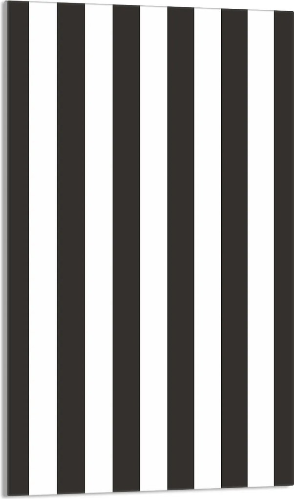 Üveg Vágódeszka 30x52 Konyhai Csíkok