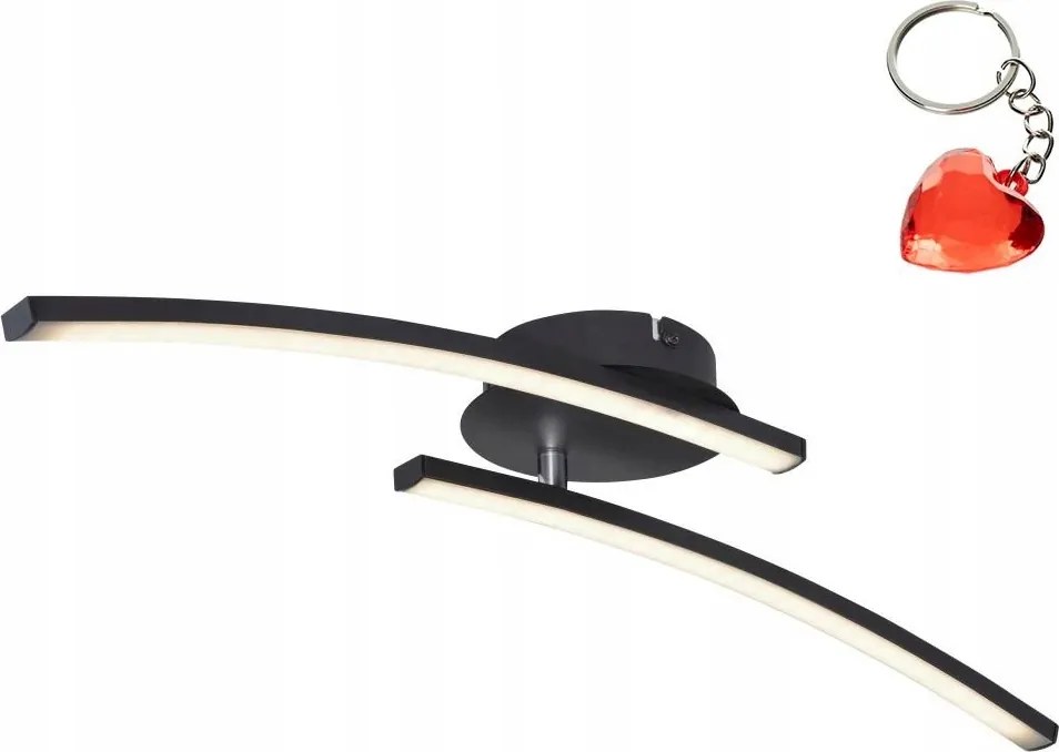 Led mennyezeti lámpa 12W Tansy I 67129-12 Globo