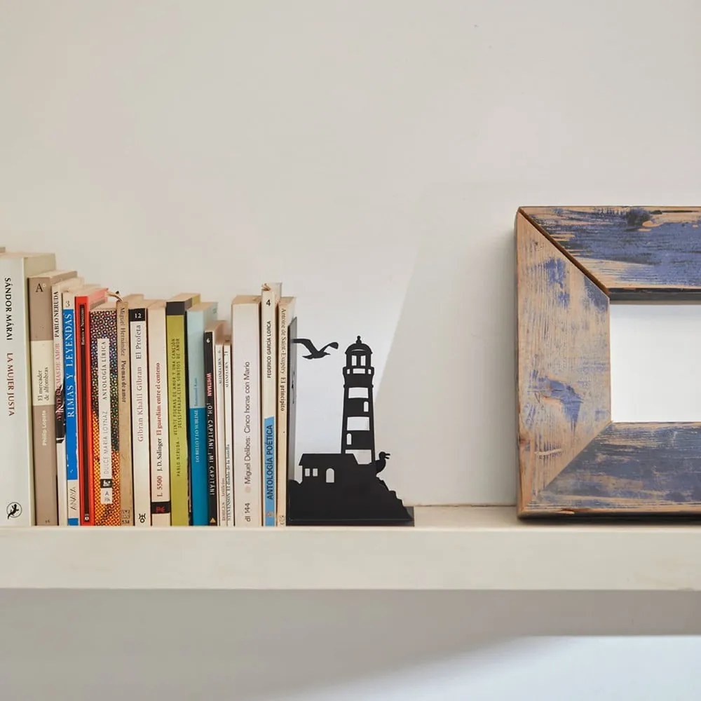 Könyvtámasz Lighthouse – Balvi