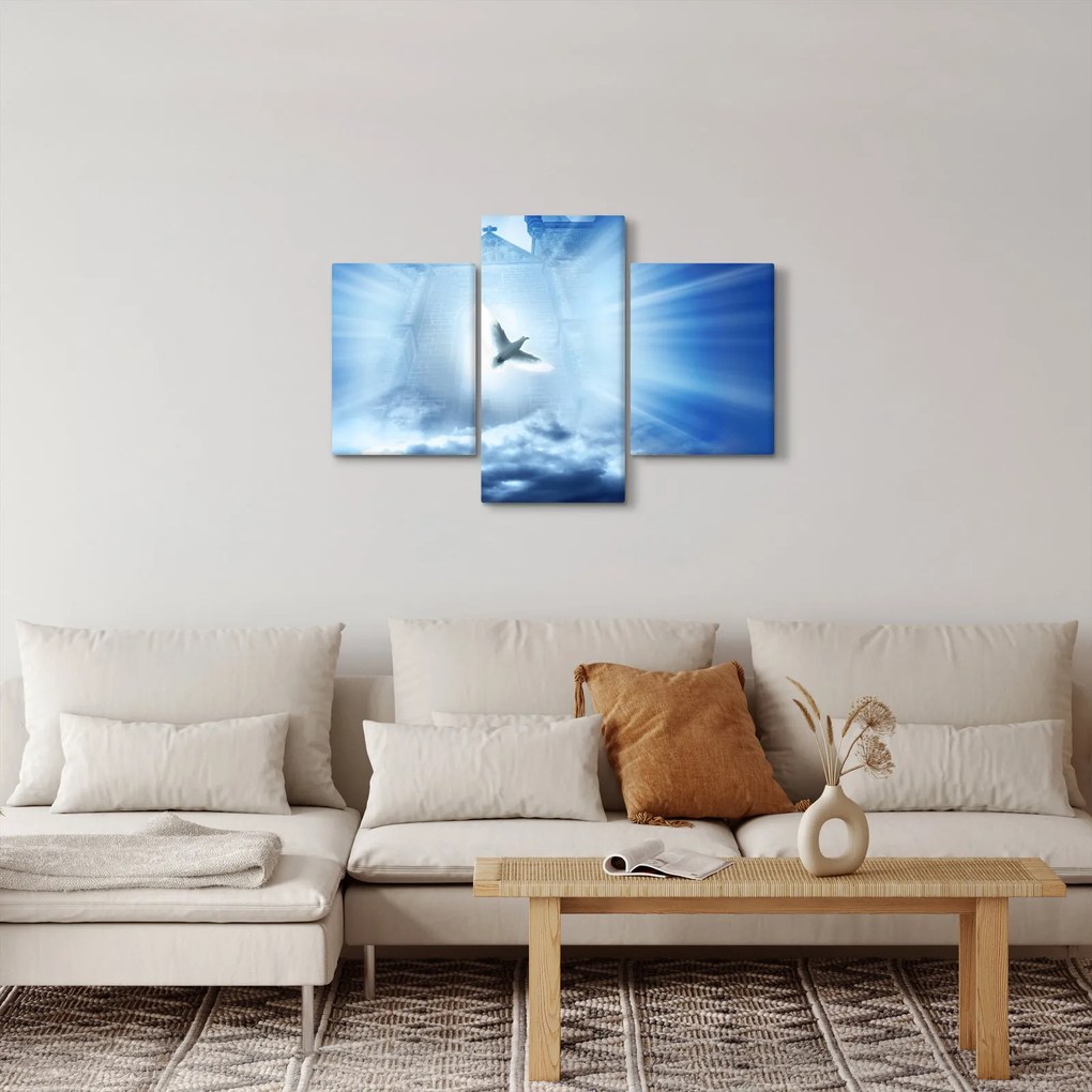Kép - Isten galambja (90x60 cm)