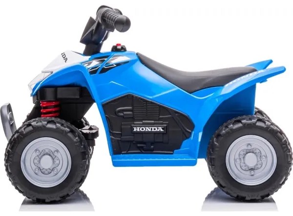 Honda elektromos quad 30W/2500 mAh kék