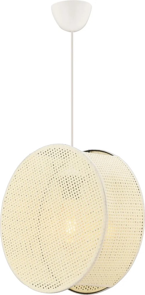 Big Drum - Beige, White
