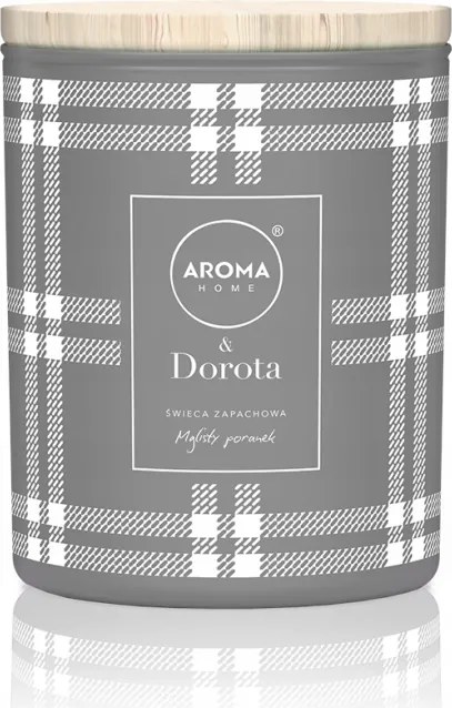 Dorottya Zümmögő Gyertya Ködös Reggel