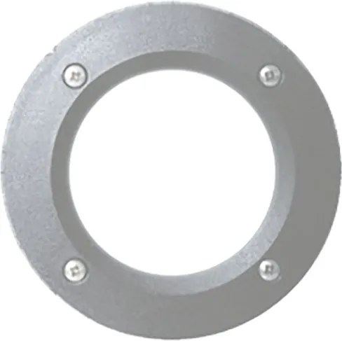 NOVOLUX 084D-G31X1A-03 DEVON Kültéri Talajba Építhető Lámpa Fehér, Szürke GX53 IP66