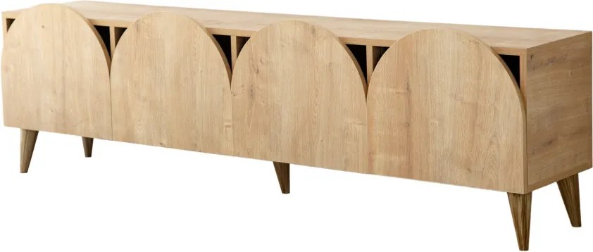 Mesta TV-állvány, 180 cm – TR552NOS2432