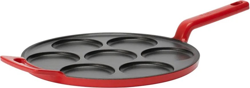 Öntöttvas serpenyő kisméretű palacsintához ø 26 cm Mattia 3.0 – FABINI