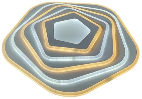 LED állítható mennyezeti lámpa LED/125W/230V 3000-6500K + DO