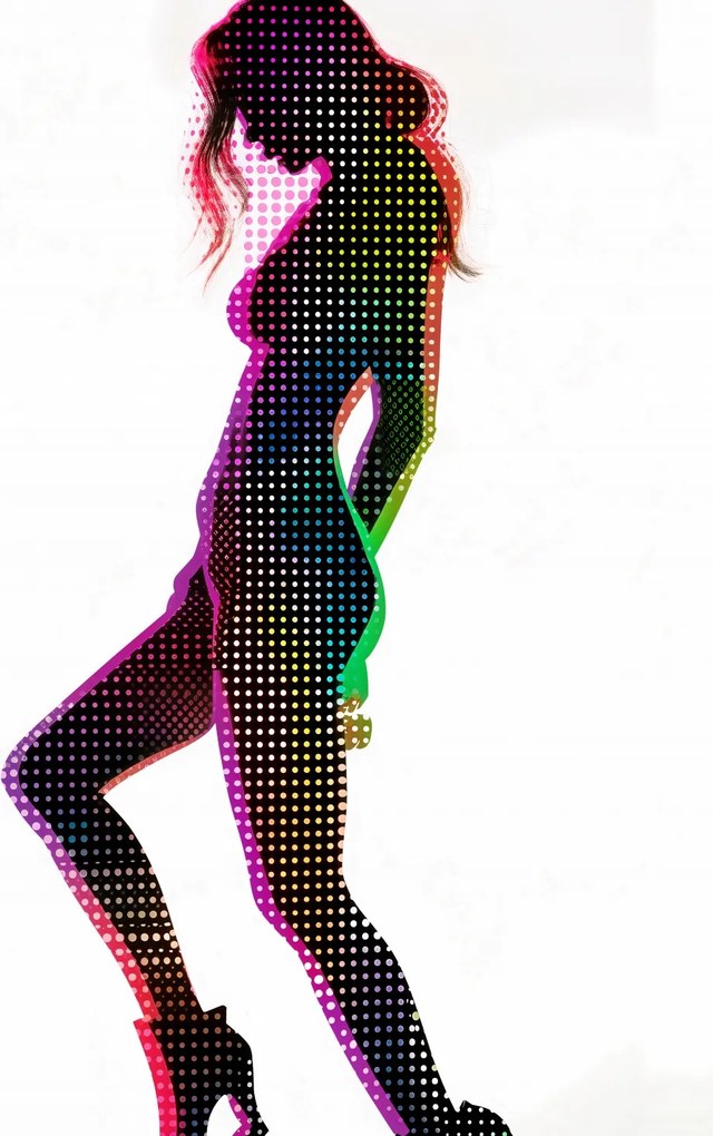 Poszter 40x55cm A modernitás spektruma