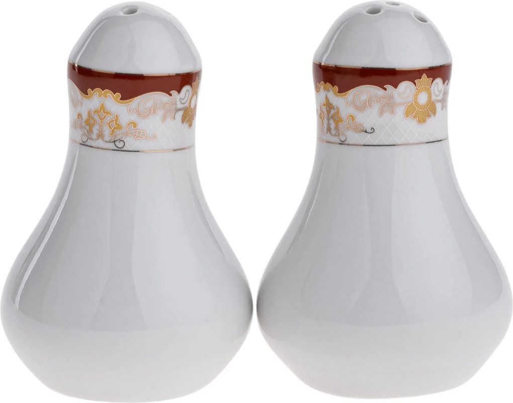 TEMPO-KONDELA GARIDA TYP 2, étkészlet, 57 db-os szett, porcelán