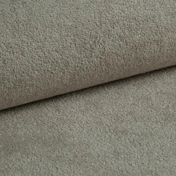 CASTELO balos L alakú, ággyá alakítható sarokkanapé tárolóval, szürke