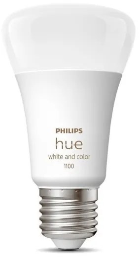 LED Dimmelhető izzó Philips Hue WACA A60 E27/9W/230V 2000-6500K