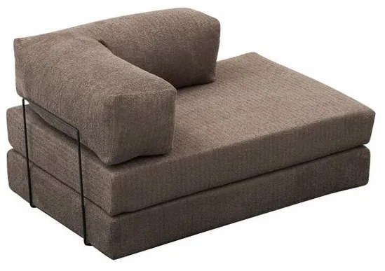 Kétszemélyes kanapé Comfort - Szürke v2