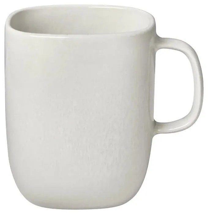 Krémszínű kőedény bögre 400 ml Vahlo – Blomus