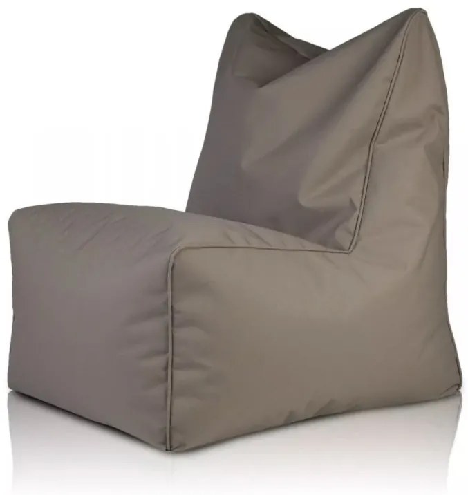 Babzsák Solid Outdoor TiaHome - Sötétkék