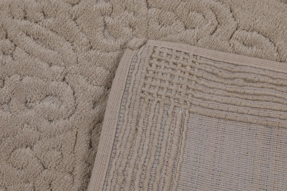 Piante Fürdőszoba szőnyeg szett (2 darab) Multicolor