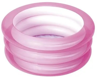 Bestway Felfújható medence rózsaszín, átmérő 70 cm, magasság 30 cm