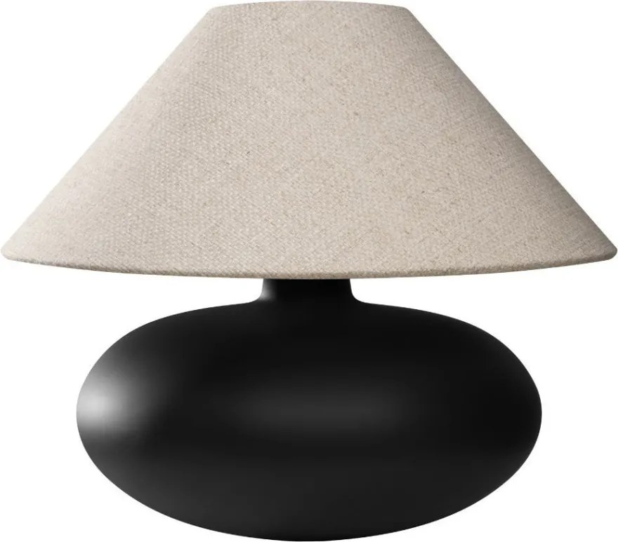 Kaspa SAWA NATUR 41128107 Asztali lámpa 1x25W/E27 IP20