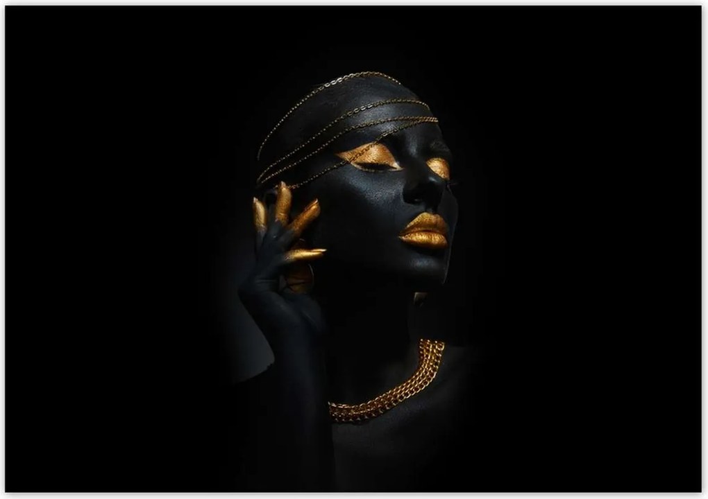 Poszterek 100x70 Arany Aparícia