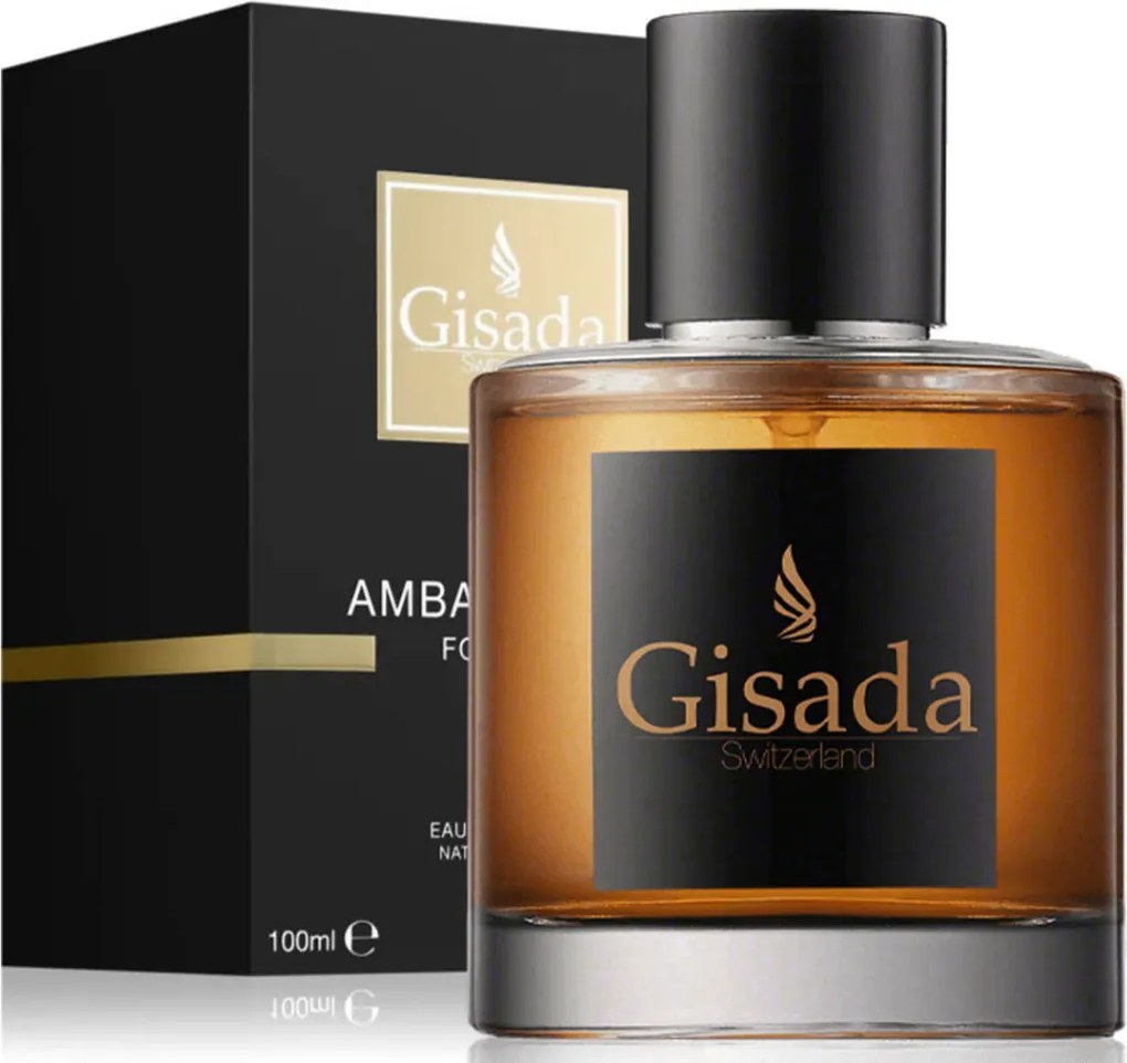 Gisada Ambassador (100 ML) Eau de Parfum