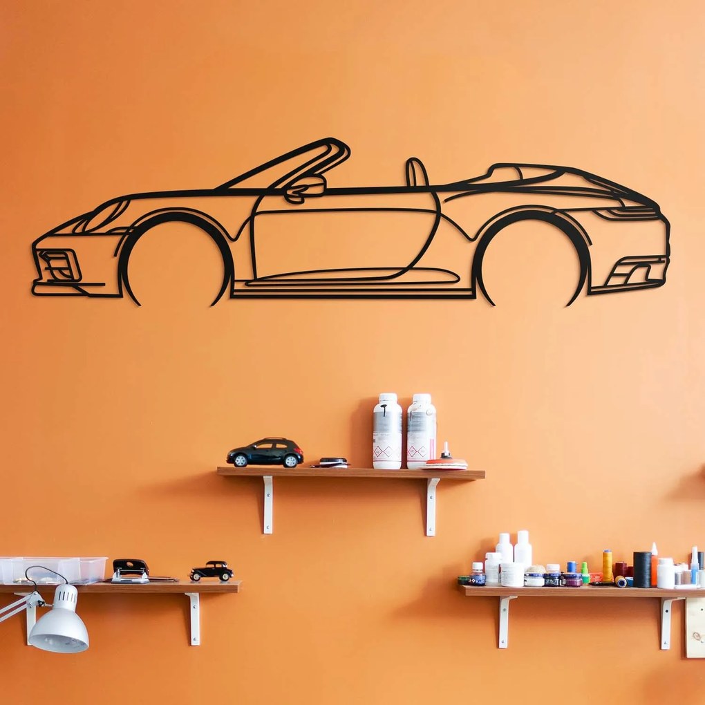 DUBLEZ | Porsche 911 - Fakép