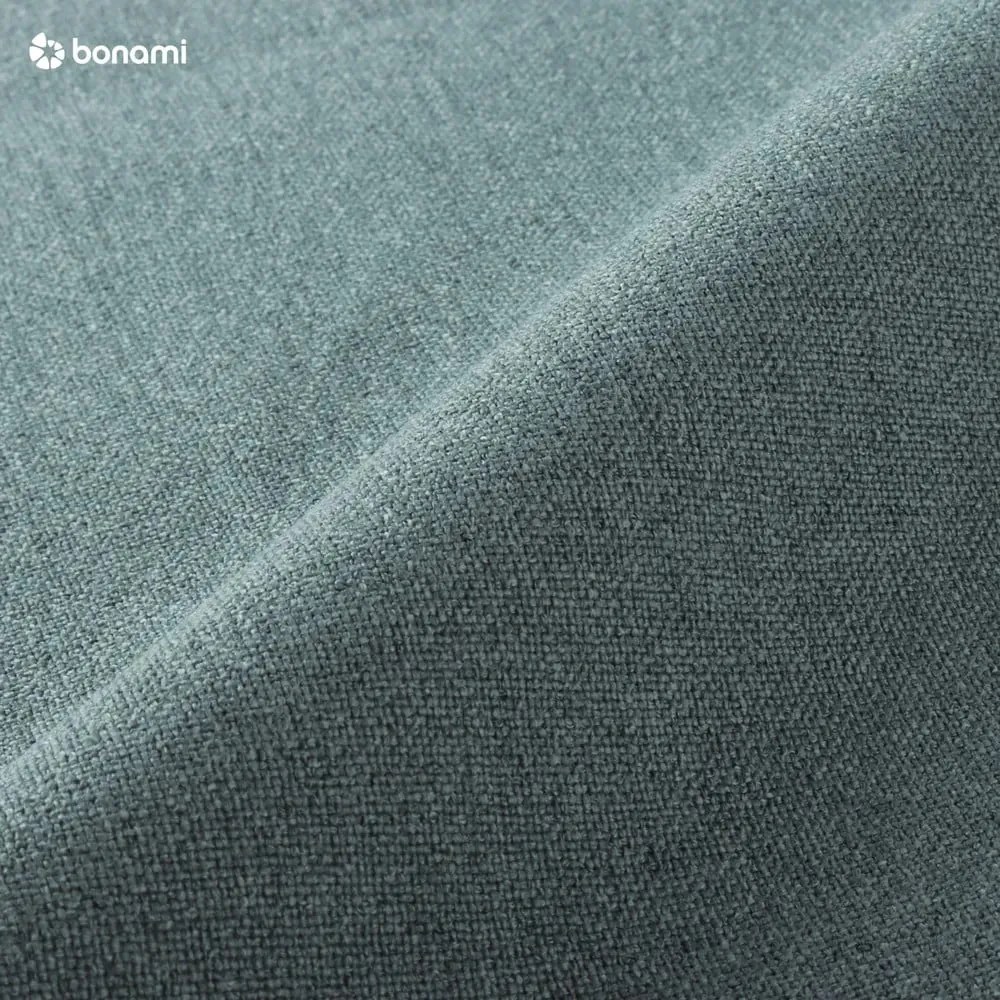 Szürkéskék kárpitozott egyszemélyes ágy ágyrács nélkül 120x200 cm Mattis – Meise Möbel