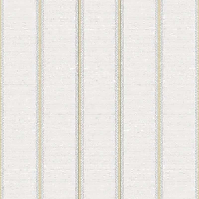 Parato Cristiana Masi The Best Classic & Elegant Linee arany-bézs csíkos vlies tapéta – 25762