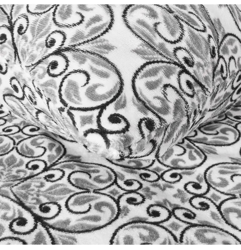 EMI Inez mikroplüss ágyneműhuzat, A standard egyszemélyes ágy szett tartalma: 1x 140x200 + 1x 70x90