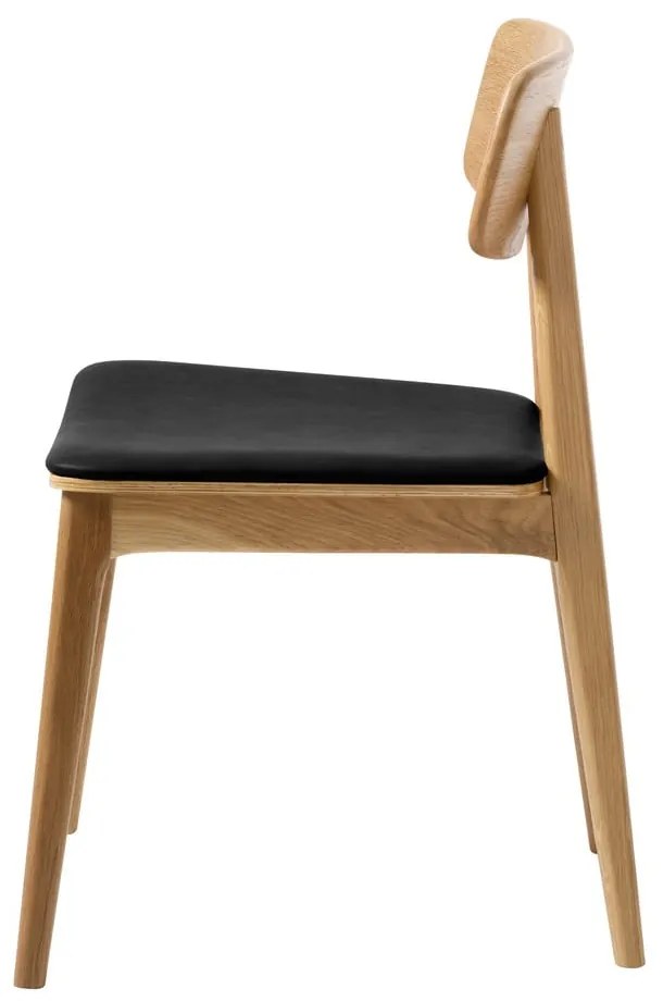 Natúr színű étkezőszék Livo – Unique Furniture