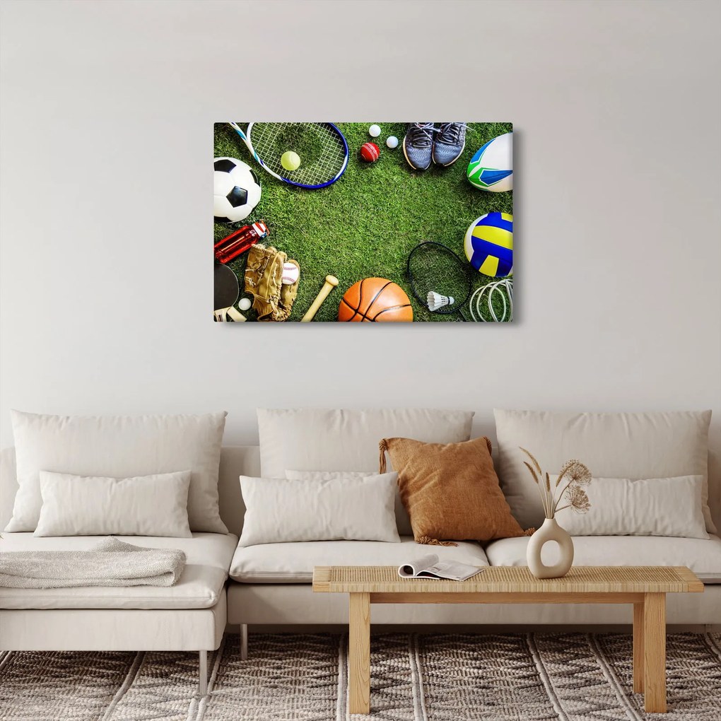 Kép - Sport (90x60 cm)