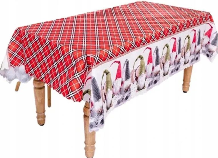 Abrosz Karácsonyi Asztalterítő