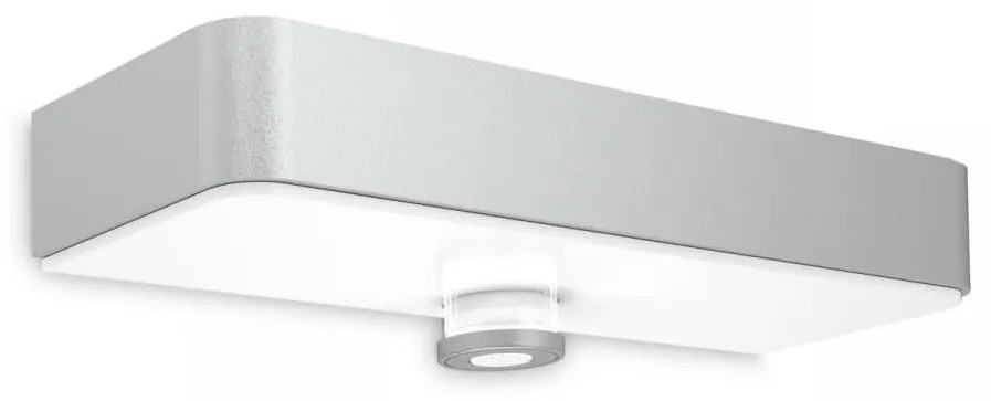 Steinel Steinel 052652-LED Szolár lámpa érzékelővel LED/1,5W 2x2000mAh IP44  ezüst ST052652