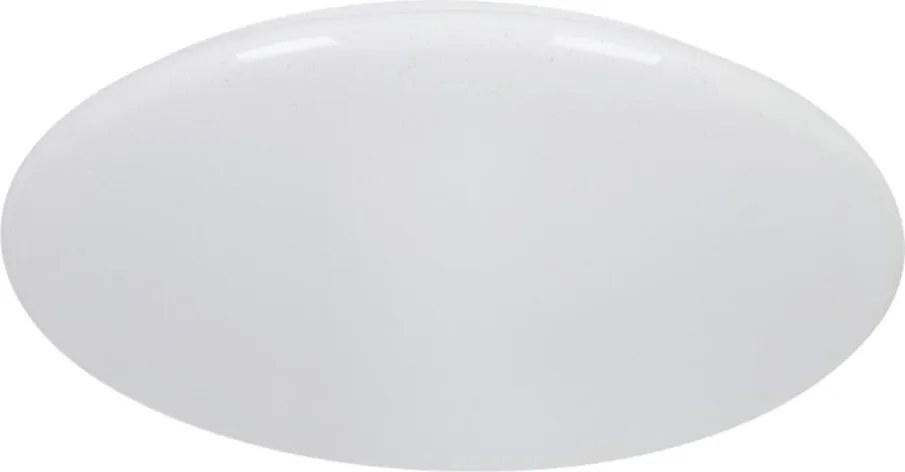 Eglo 55839 - dimmelhető LED mennyezeti lámpatest LED/40W/230V átm. 57 cm fehér + távirányító