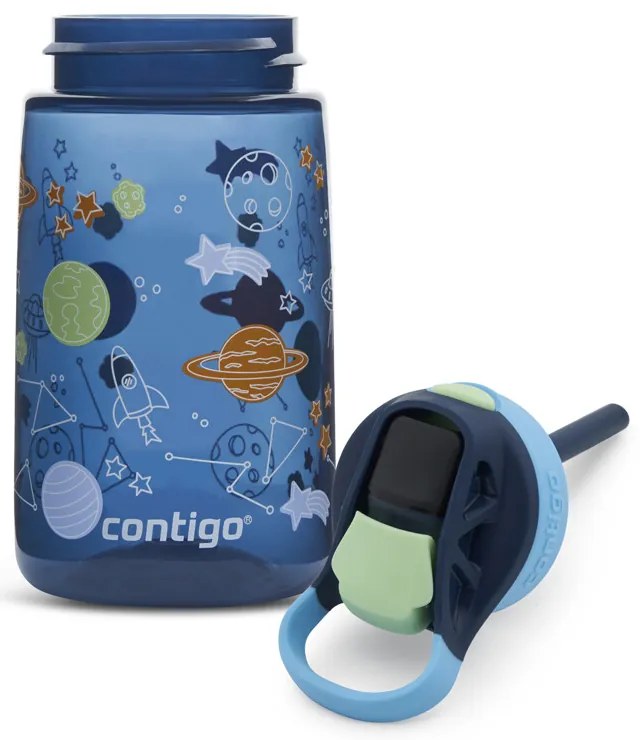Contigo Gyermekpalack Easy Clean 420 ml BlueberryCosmos