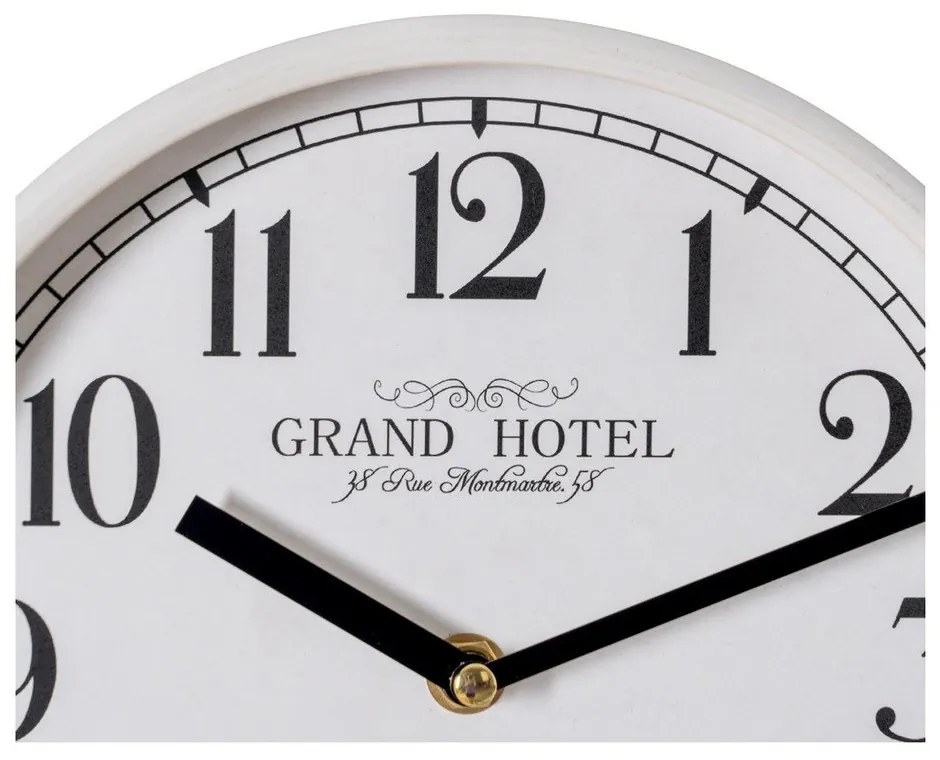 Falióra ø 22 cm Grand Hotel – Ixia