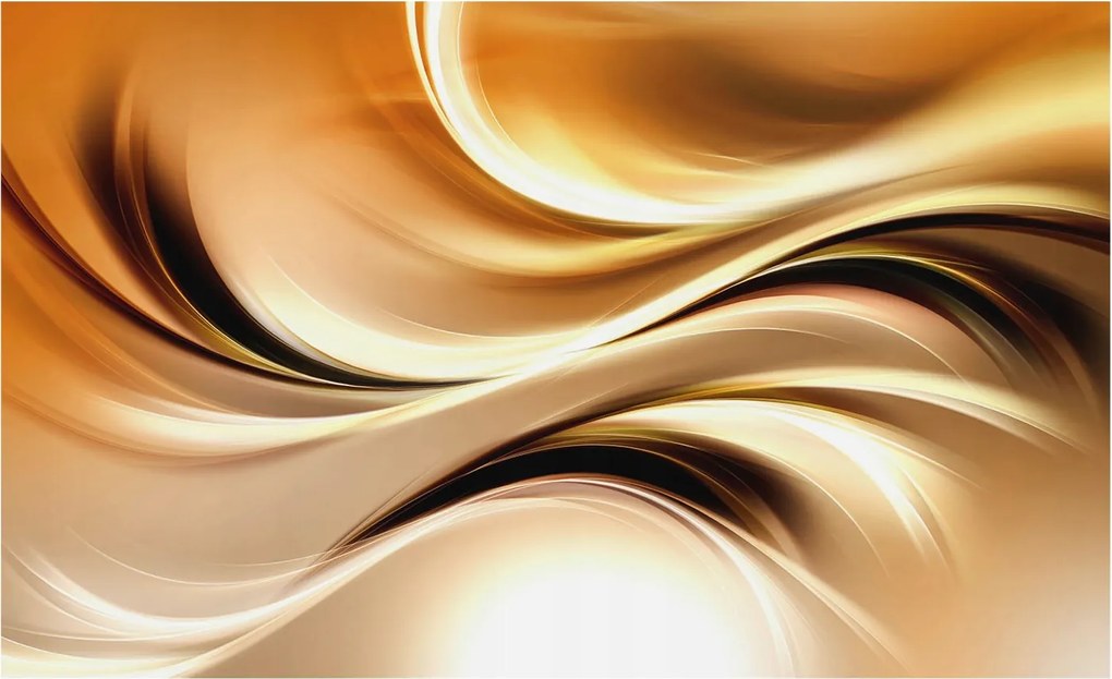 Flizelin tapéta fali flizelin prémium folyékony vonalak 416x254 ragasztó