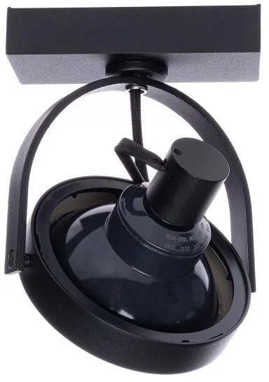 Spotlámpa LUGAR 1xAR111 - GU10/25W/230V