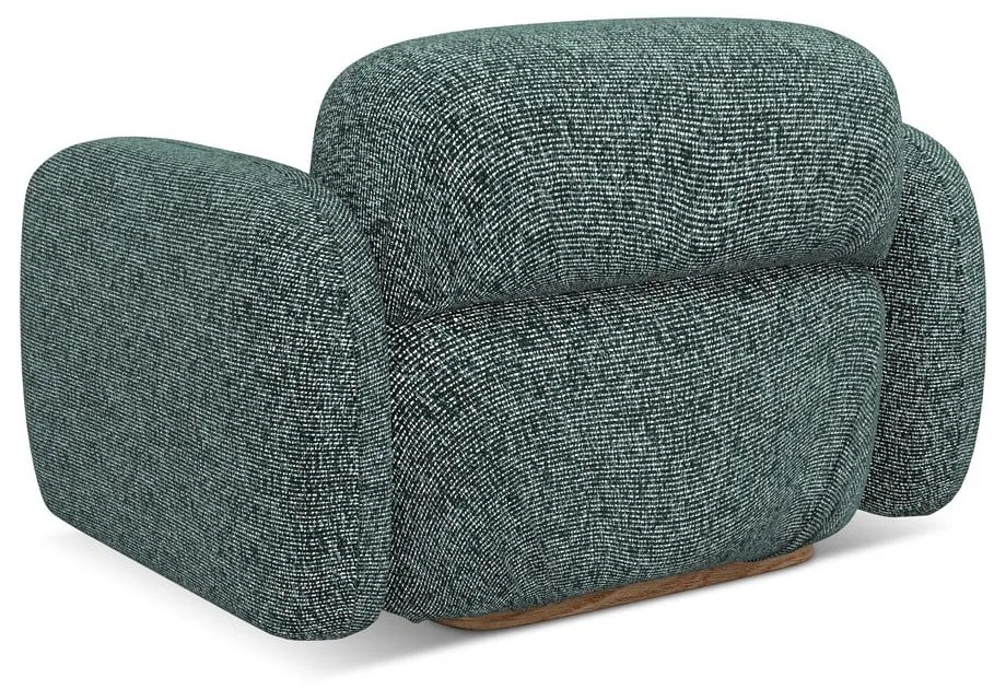 Türkiz fotel Ailani – Makamii