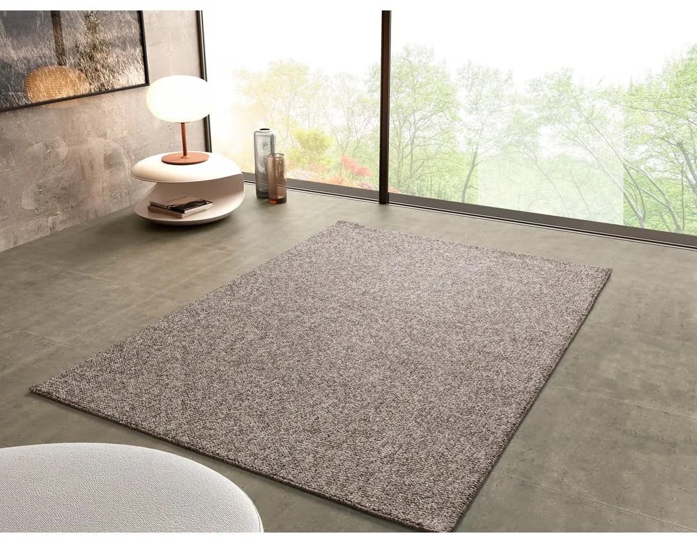 Szürke-bézs szőnyeg 120x170 cm Petra Liso – Universal