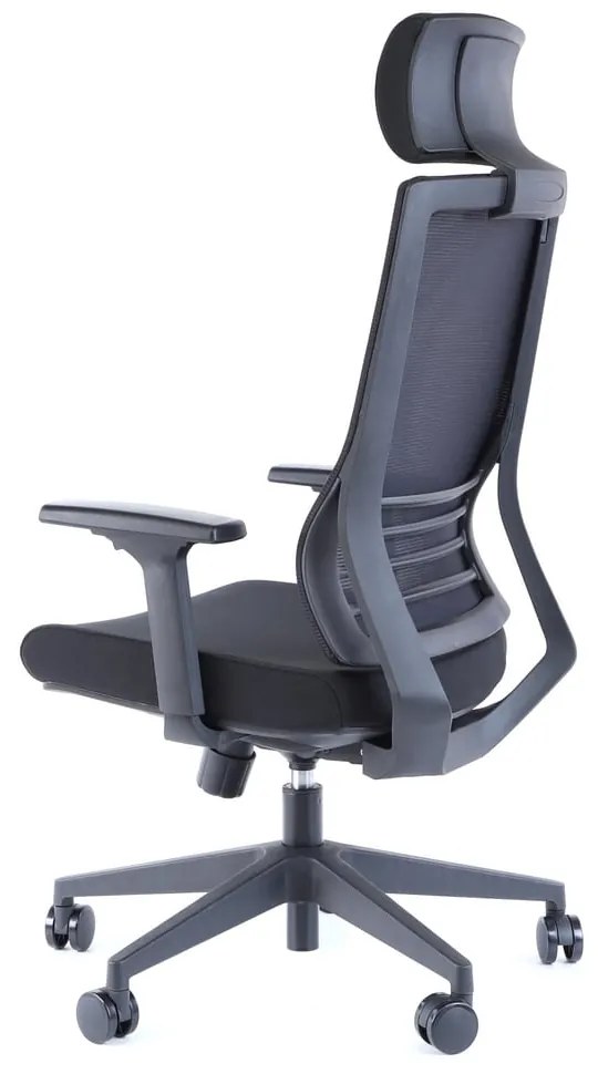 Claudio irodai szék, fekete