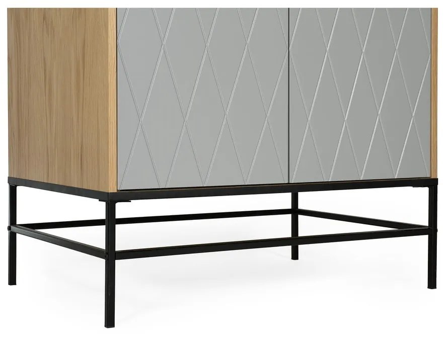 Mia szürke szekrény - Woodman